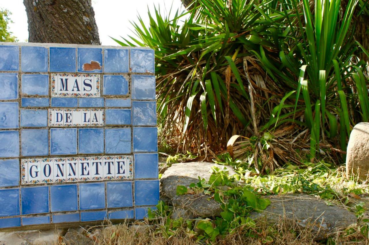 Mas De La Gonnette Venasque Exterior foto